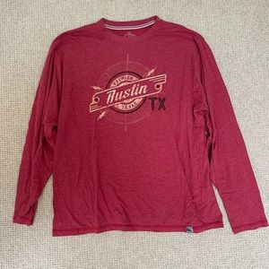 XL Super Comfy Austin Shirt